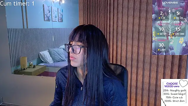 Eli666uwu online show from 15, 3, 2026