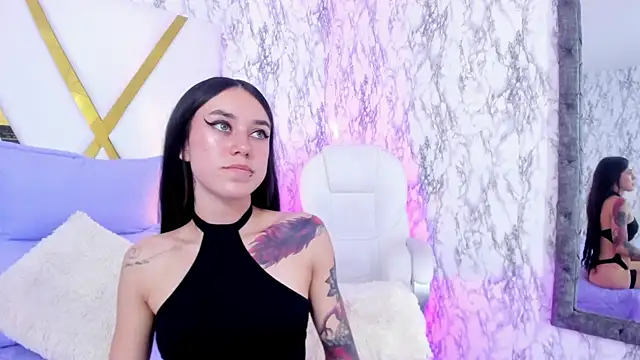 Snapshot of Athziry_ chatting on 20, 12, 2024 Athziry online show from 20, 12, 2024