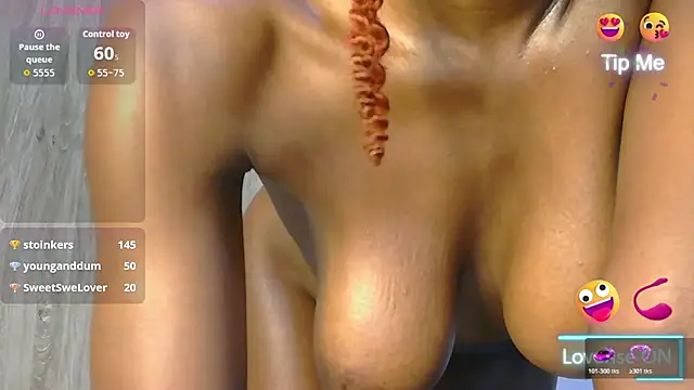  luna nyx online show from 28, 10, 2025