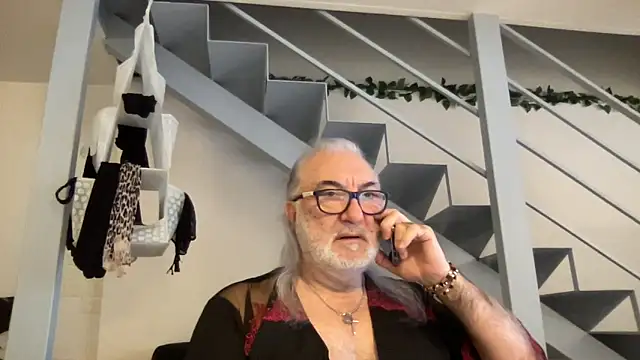 Snapshot of EroticVenetian chatting on 8, 3, 2025 EroticVenetian online show from 8, 3, 2025