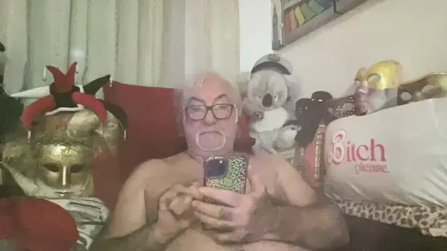 EroticVenetian online show from 6, 11, 2025