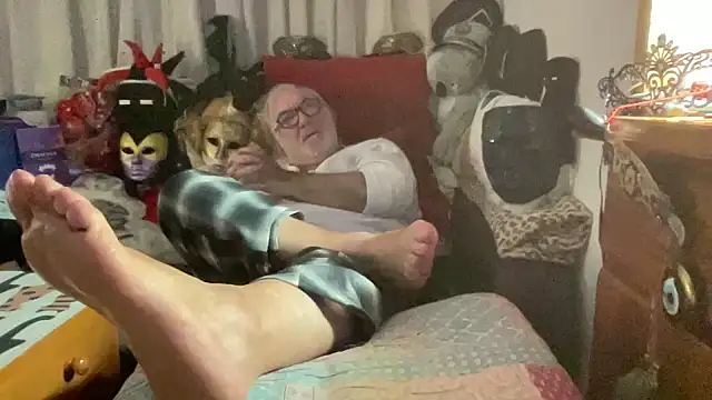 EroticVenetian online show from 3, 2, 2026