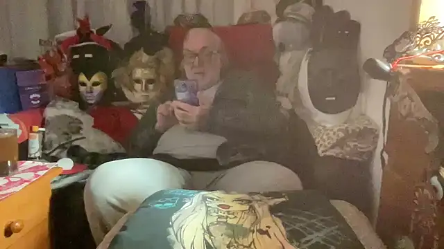 EroticVenetian online show from 5, 2, 2026