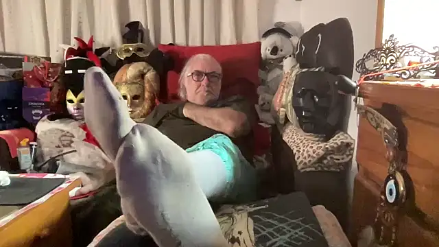 EroticVenetian online show from 10, 2, 2026