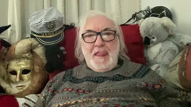 EroticVenetian online show from 14, 3, 2026