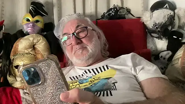 EroticVenetian online show from 11, 4, 2026