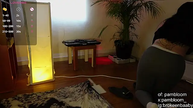 droolingdollfacee online show from 9, 9, 2025