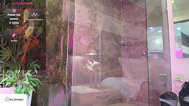 Snapshot of isis_jhempss chatting on 7, 3, 2025 isis jhempss online show from 7, 3, 2025