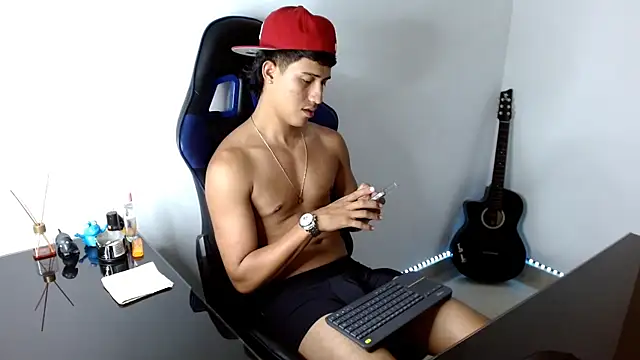 Snapshot of Juan_da01 chatting on 11, 1, 2025 Juan da01 online show from 11, 1, 2025