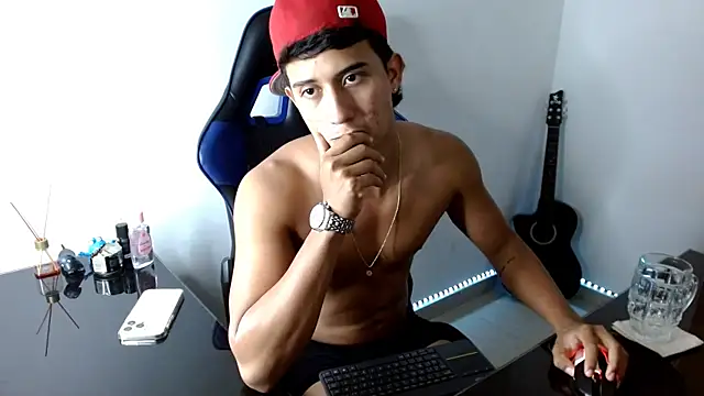 Snapshot of Juan_da01 chatting on 18, 1, 2025 Juan da01 online show from 18, 1, 2025