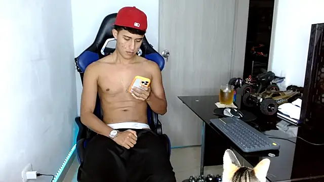 Snapshot of Juan_da01 chatting on 7, 3, 2025 Juan da01 online show from 7, 3, 2025