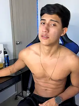 Snapshot of Juan_da01 chatting on 8, 10, 2025 Juan da01 online show from 8, 10, 2025