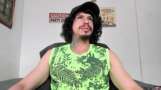 TristanWoods online show from 7, 11, 2025