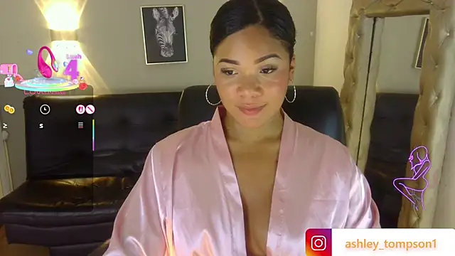 ashley Tompson1 online show from 3, 3, 2025