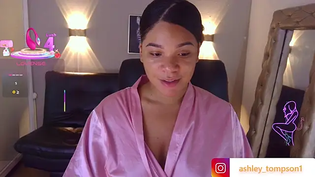 ashley Tompson1 online show from 18, 3, 2025