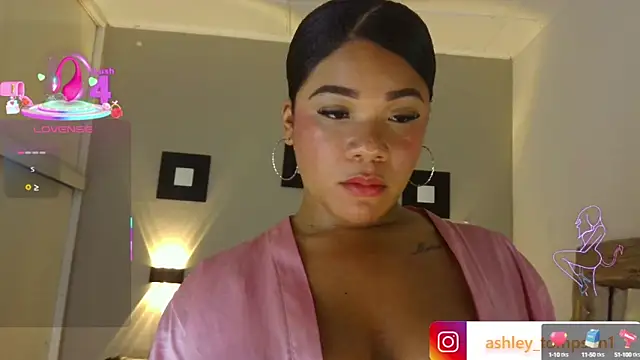 ashley Tompson1 online show from 22, 3, 2025