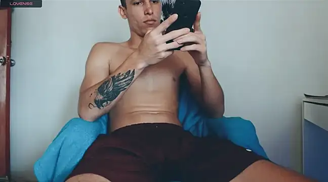 deividcloud36 online show from 20, 1, 2025