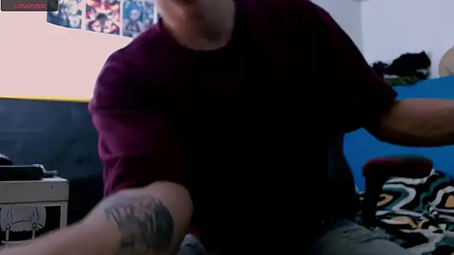 deividcloud36 online show from 19, 3, 2026