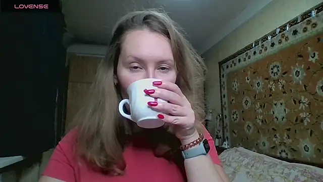 AnnaXLovers online show from 11, 11, 2025