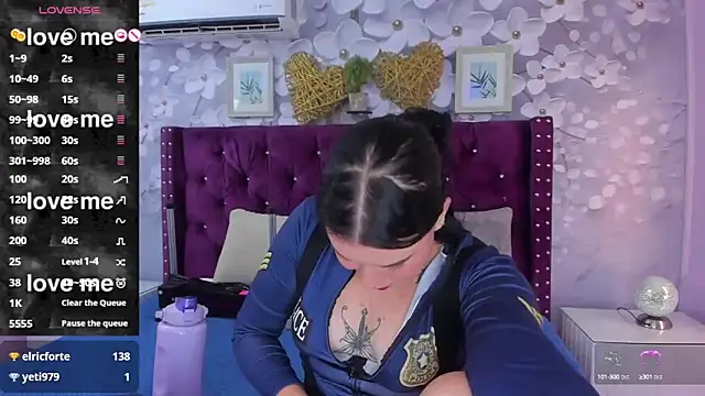 Snapshot of Danee_19_ chatting on 1, 3, 2025 Danee 19 online show from 1, 3, 2025