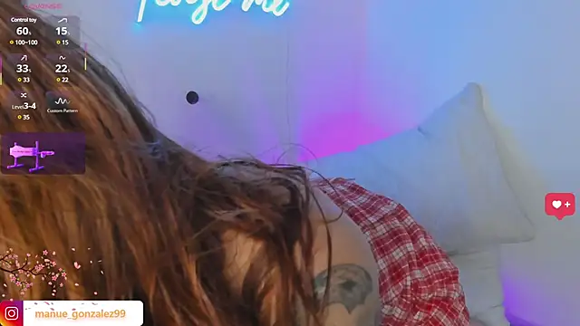 Snapshot of Manuela_monroe chatting on 13, 3, 2025 Manuela monroe online show from 13, 3, 2025