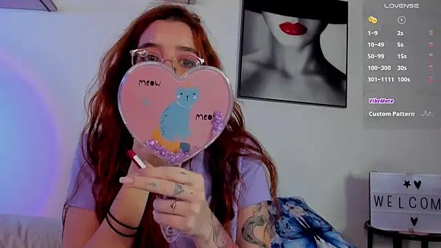 Snapshot of Manuela_monroe chatting on 17, 10, 2025 Manuela monroe online show from 17, 10, 2025