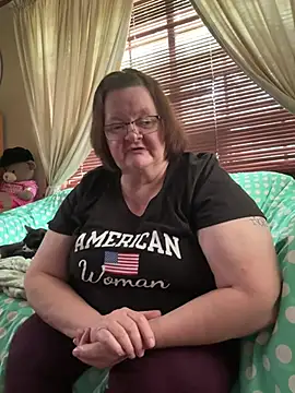 Snapshot of Bayou_Woman68 chatting on 12, 6, 2026 Bayou Woman68 online show from 12, 6, 2026