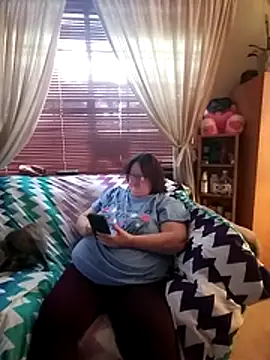Snapshot of Bayou_Woman68 chatting on 17, 6, 2026 Bayou Woman68 online show from 17, 6, 2026