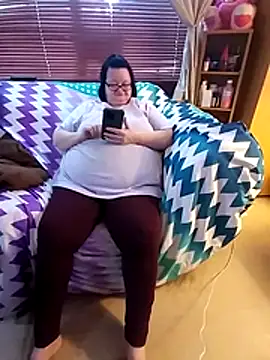 Snapshot of Bayou_Woman68 chatting on 9, 7, 2026 Bayou Woman68 online show from 9, 7, 2026