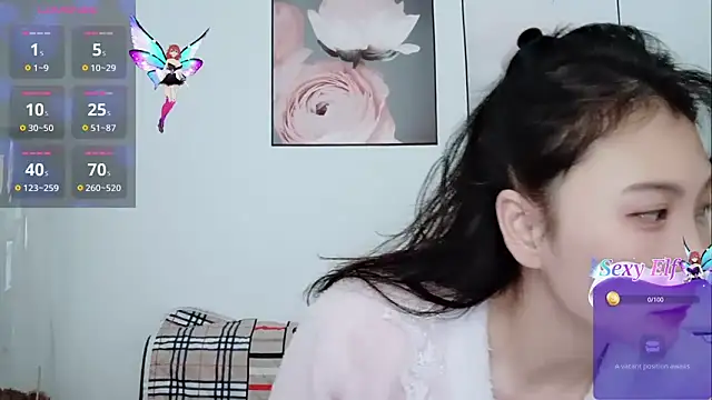 Snapshot of cathy00 chatting on 17, 1, 2025 cathy00 online show from 17, 1, 2025