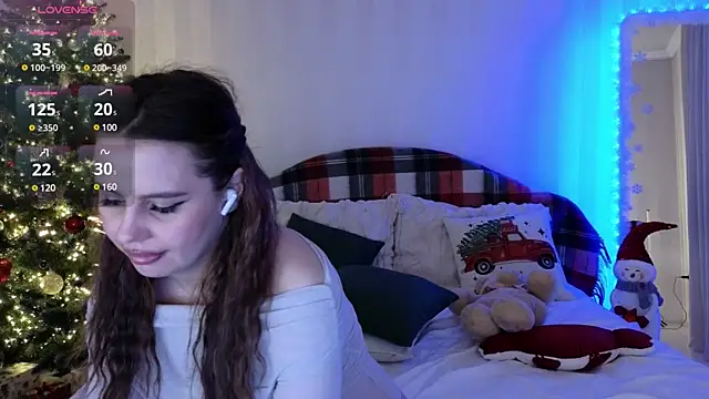 Snapshot of Aisha_Riley chatting on 17, 12, 2024 Aisha Riley online show from 17, 12, 2024