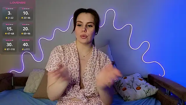 Snapshot of Aisha_Riley chatting on 5, 3, 2025 Aisha Riley online show from 5, 3, 2025