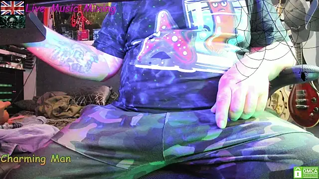 TheGothKing online show from 23, 1, 2025