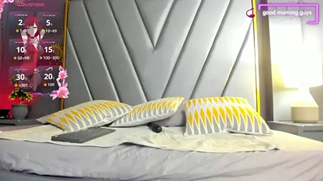 BrendaAdams  online show from 5, 12, 2025