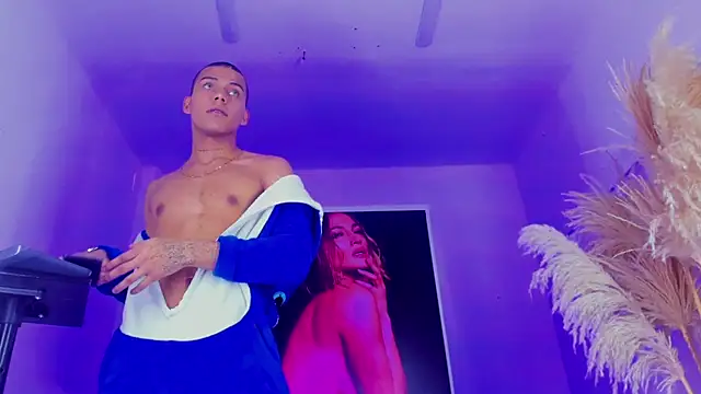 Snapshot of visaelX chatting on 24, 1, 2025 visaelX online show from 24, 1, 2025