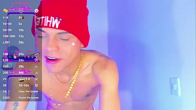 Snapshot of visaelX chatting on 20, 2, 2025 visaelX online show from 20, 2, 2025