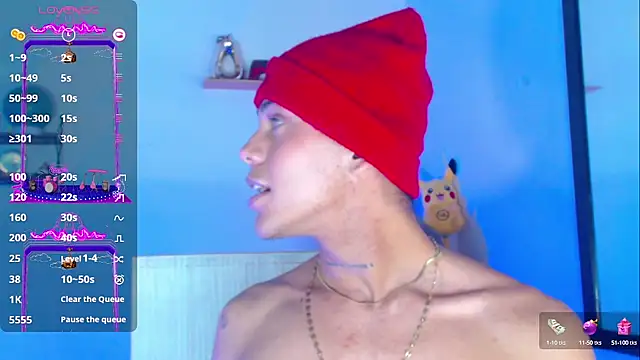 Snapshot of visaelX chatting on 21, 2, 2025 visaelX online show from 21, 2, 2025