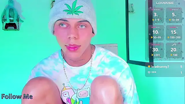 Snapshot of visaelX chatting on 9, 3, 2025 visaelX online show from 9, 3, 2025