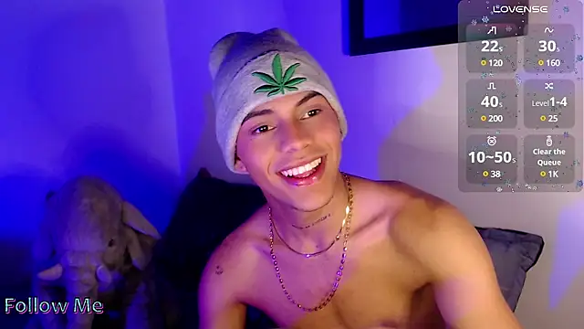 Snapshot of visaelX chatting on 11, 3, 2025 visaelX online show from 11, 3, 2025