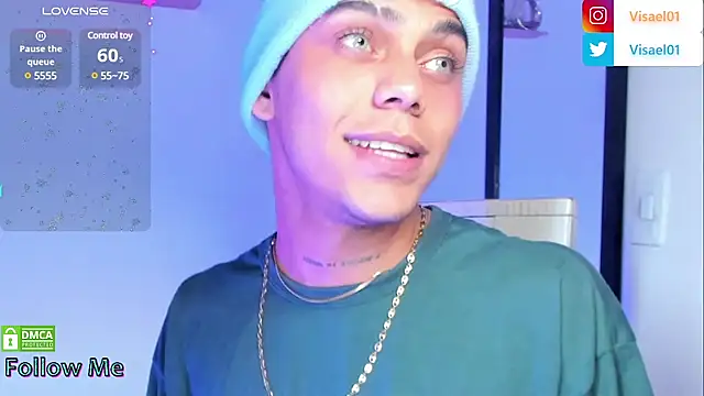 Snapshot of visaelX chatting on 17, 3, 2025 visaelX online show from 17, 3, 2025