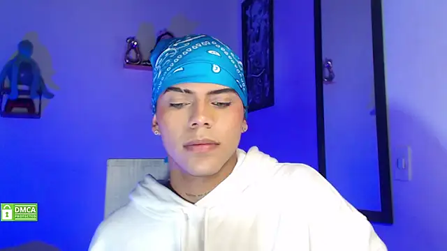 Snapshot of visaelX chatting on 23, 3, 2025 visaelX online show from 23, 3, 2025