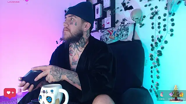 Snapshot of Ash_gusbig chatting on 18, 12, 2024 Ash gusbig online show from 18, 12, 2024