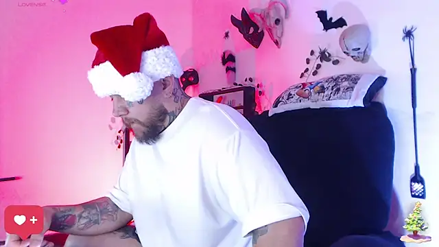 Snapshot of Ash_gusbig chatting on 24, 12, 2024 Ash gusbig online show from 24, 12, 2024