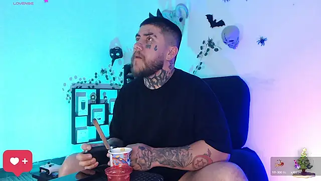 Snapshot of Ash_gusbig chatting on 28, 12, 2024 Ash gusbig online show from 28, 12, 2024