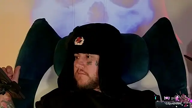 Snapshot of Ash_gusbig chatting on 7, 11, 2025 Ash gusbig online show from 7, 11, 2025