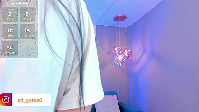 ArigyGomez online show from 9, 2, 2025