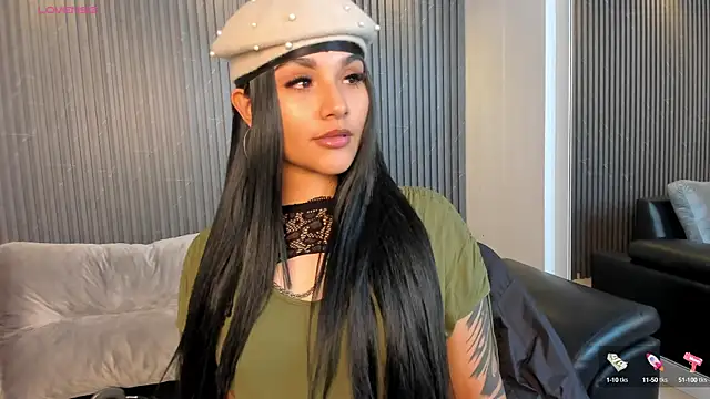 ArigyGomez online show from 12, 3, 2025