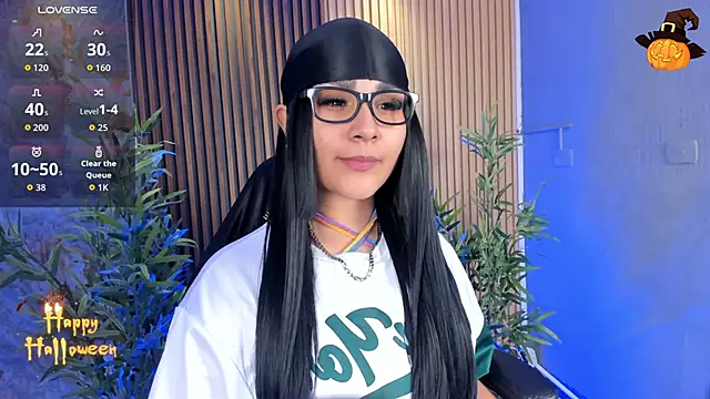 ArigyGomez online show from 31, 10, 2025