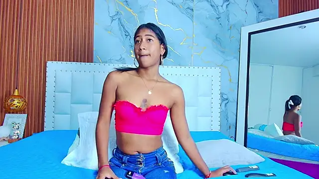 Snapshot of indianschoolgirl chatting on 1, 2, 2025 indianschoolgirl online show from 1, 2, 2025
