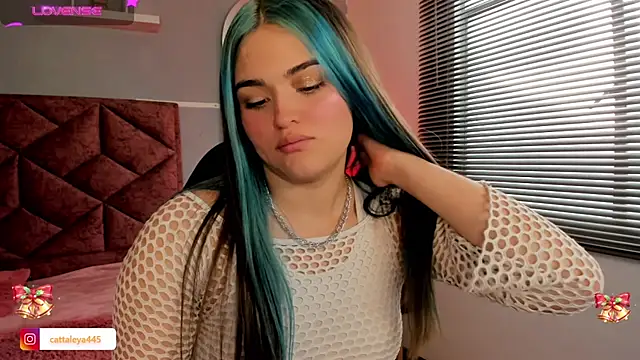 cattaleya    online show from 16, 12, 2024